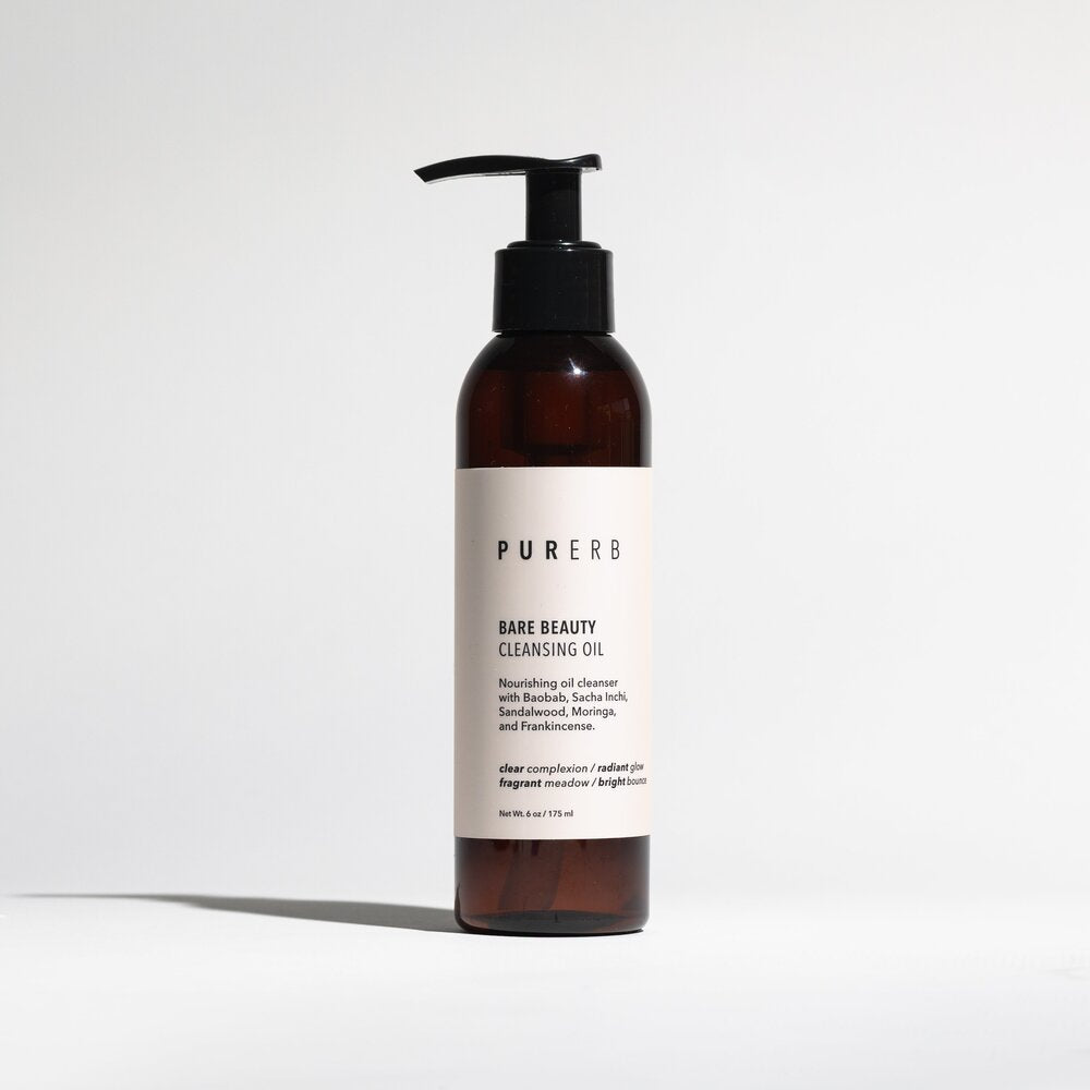 PurErb Bare Beauty Cleansing Oil