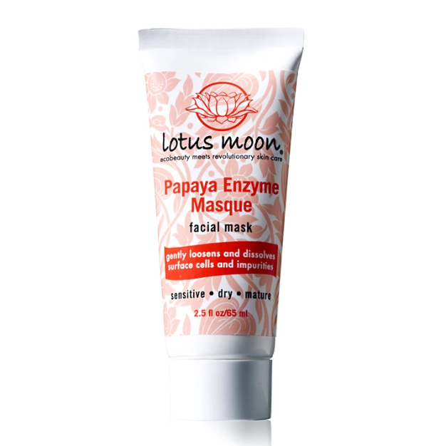 Lotus Moon Papaya Enzyme Mask