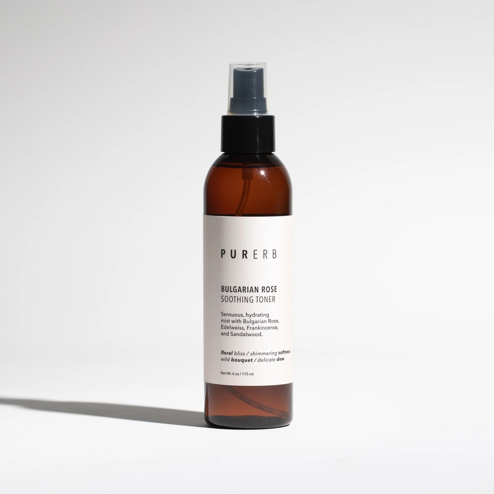 PurErb Bulgarian Rose Soothing Toner