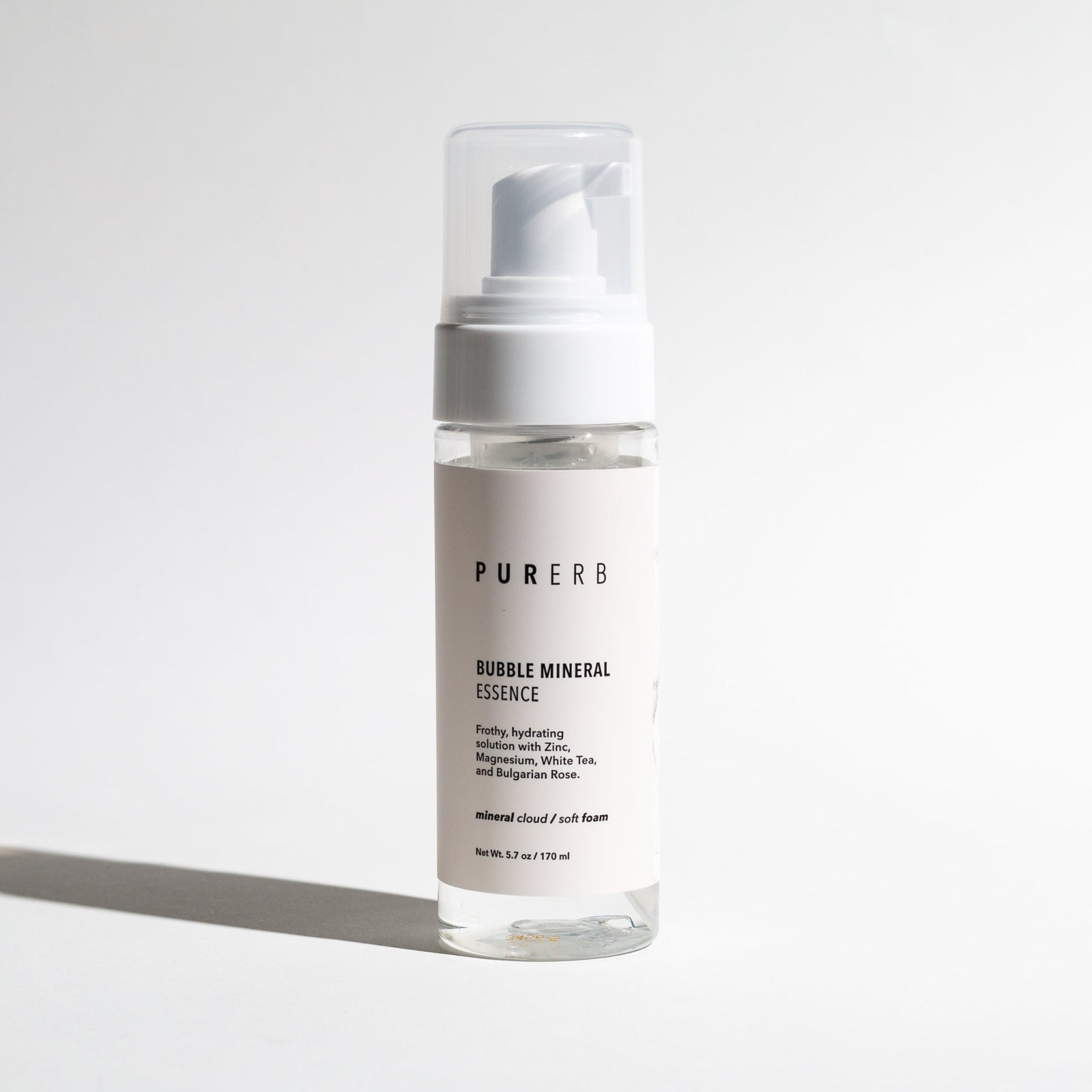 PurErb Bubble Mineral Essence