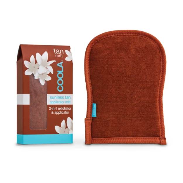 COOLA Sunless Tan 2-In-1 Applicator/Exfoliator Mitt