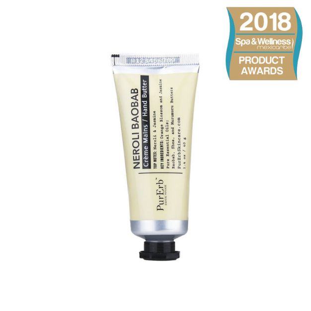 PurErb Neroli Baobab Hand Butter