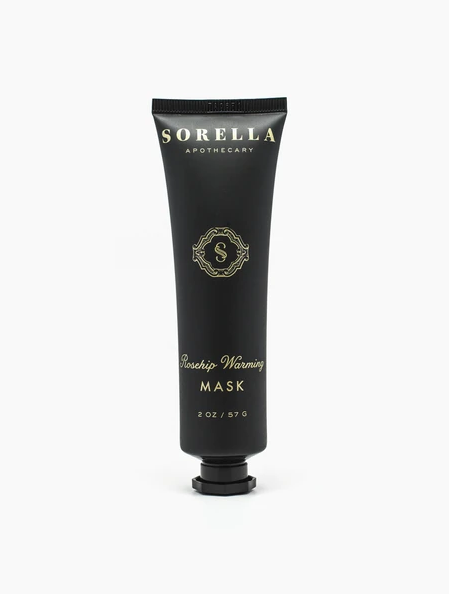 Sorella Rosehip Warming Mask