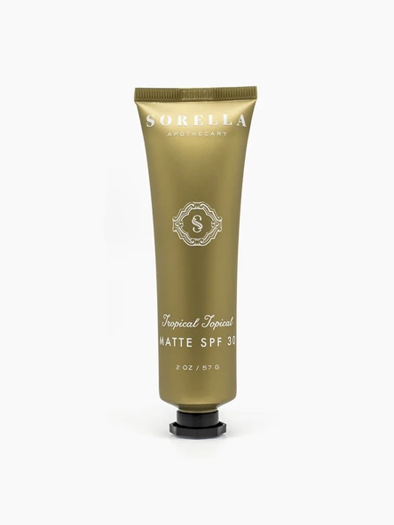 Sorella Tropical Topical Matte SPF 30