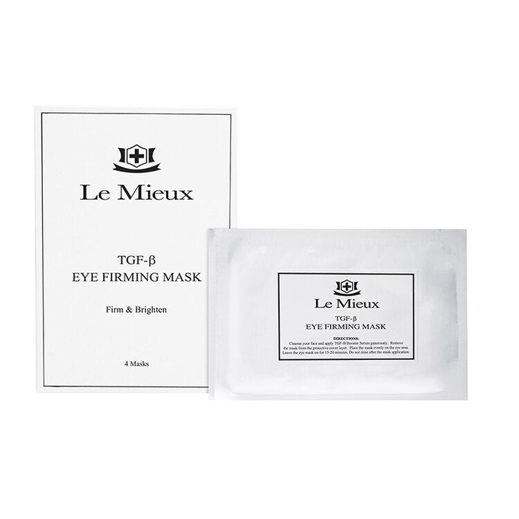 Le Mieux TGF-B Eye Firming Mask