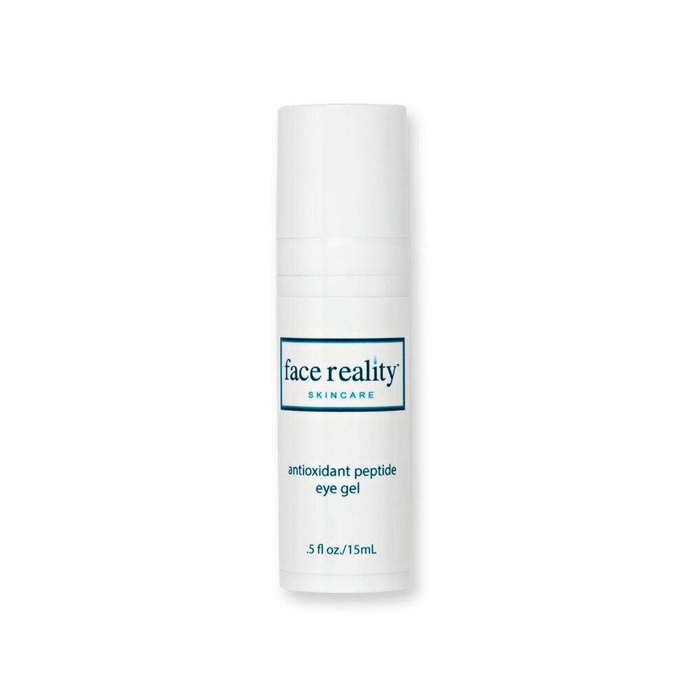 Face Reality Antioxidant Peptide Eye Gel