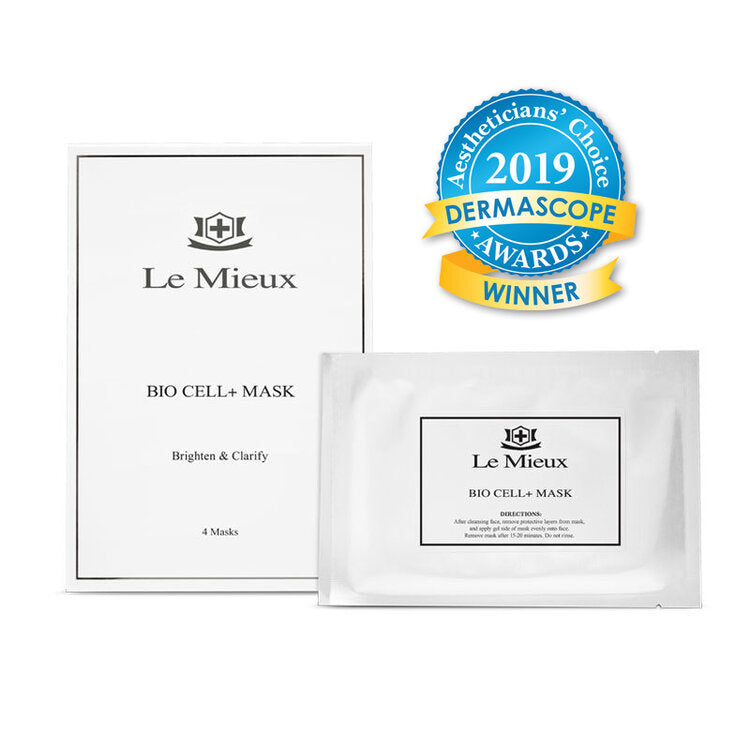 Le Mieux Bio Cell + Mask