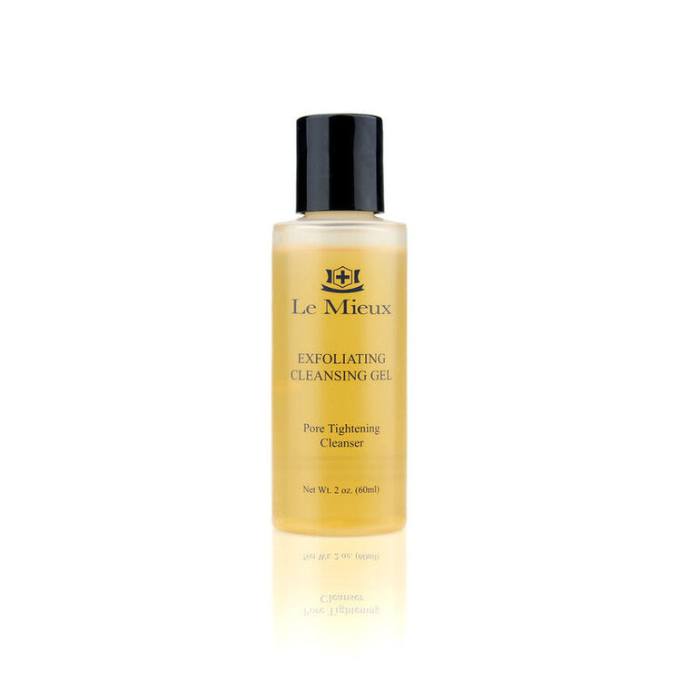 Le Mieux Exfoliating Cleansing Gel Travel Size