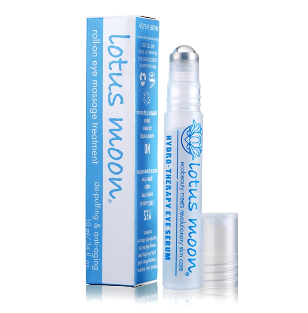 Lotus Moon Hydro-Therapy Roll-On Eye Serum
