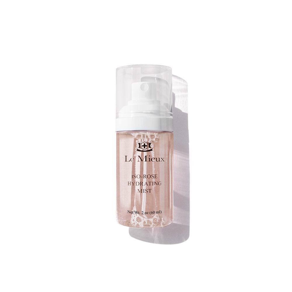Le Mieux Iso Rose Travel Hydrating Mist