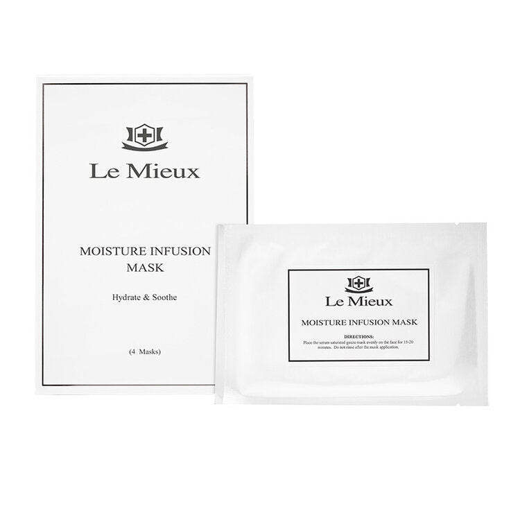 Le Mieux Moisture Infusion Mask