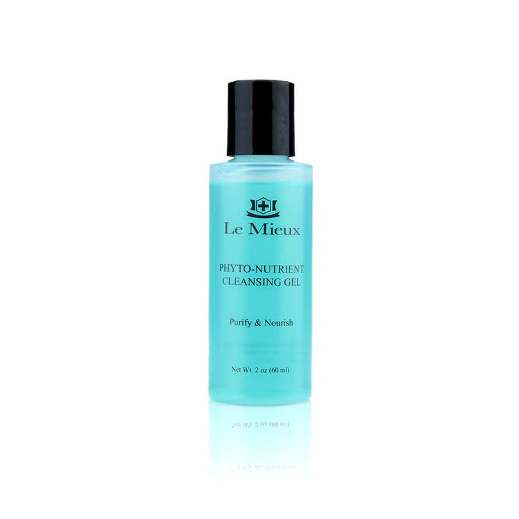 Le Mieux Phyto-Nutrient Cleansing Gel Travel Size