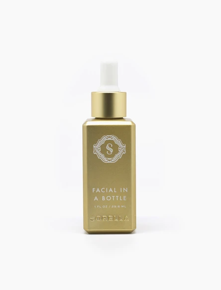 Sorella Facial in a Bottle