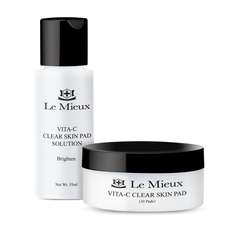 Le Mieux Vita-C Clear Skin Pad
